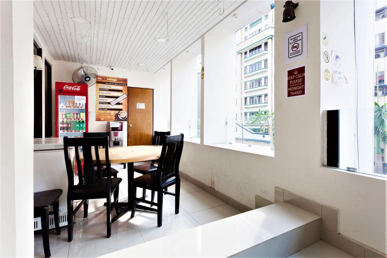Zen Rooms Basic Bukit Bintang Kuala Lumpur Zewnętrze zdjęcie