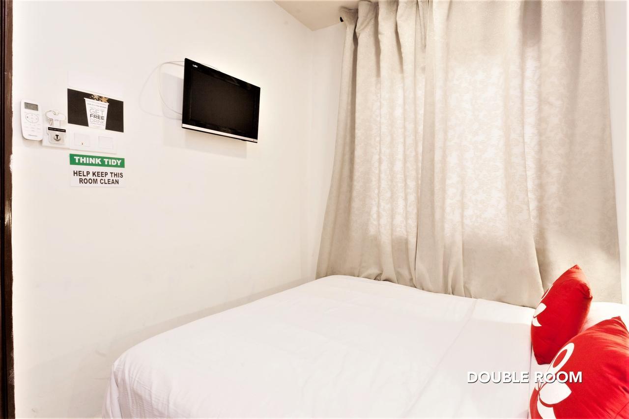 Zen Rooms Basic Bukit Bintang Kuala Lumpur Zewnętrze zdjęcie