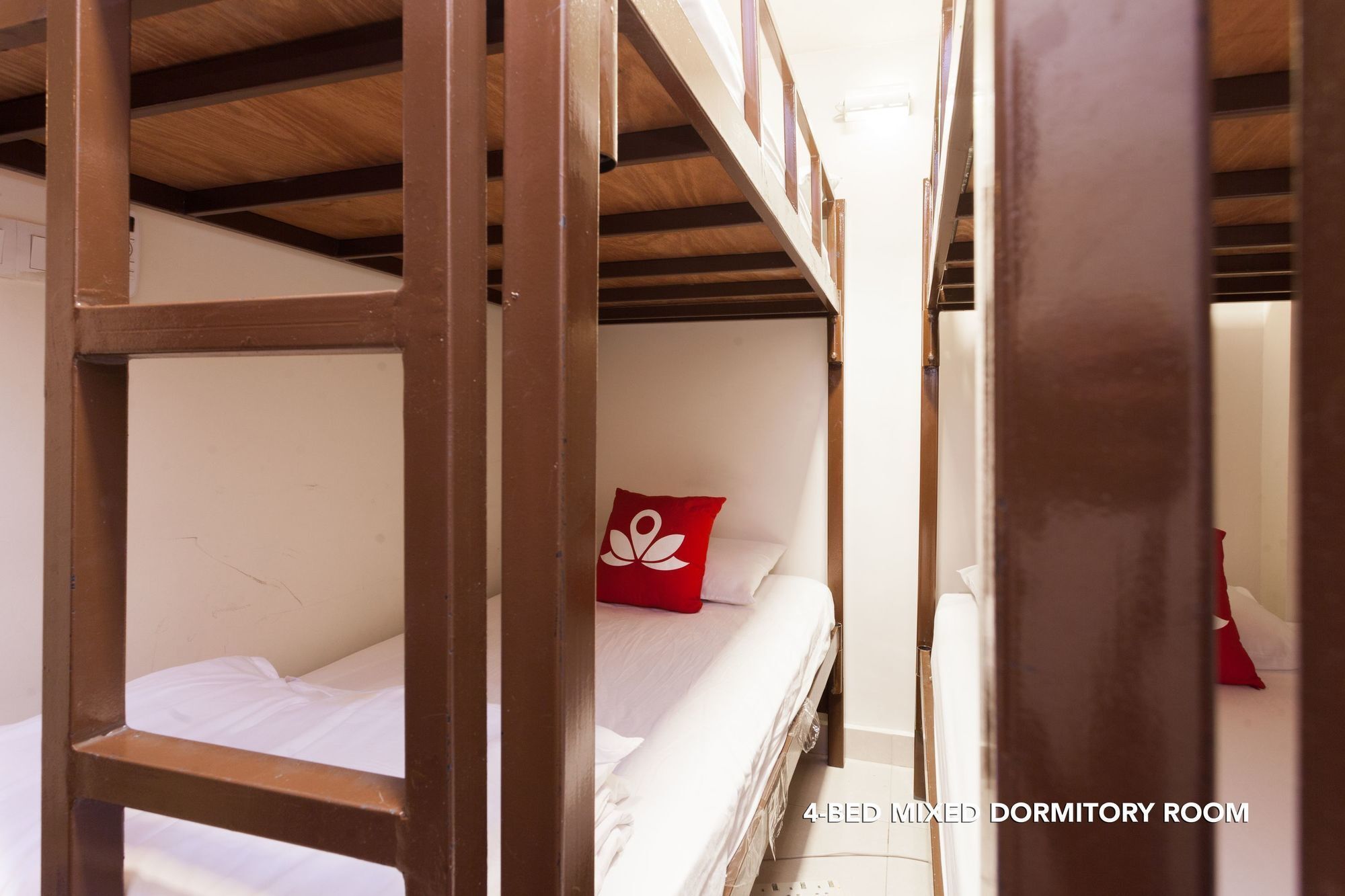 Zen Rooms Basic Bukit Bintang Kuala Lumpur Zewnętrze zdjęcie
