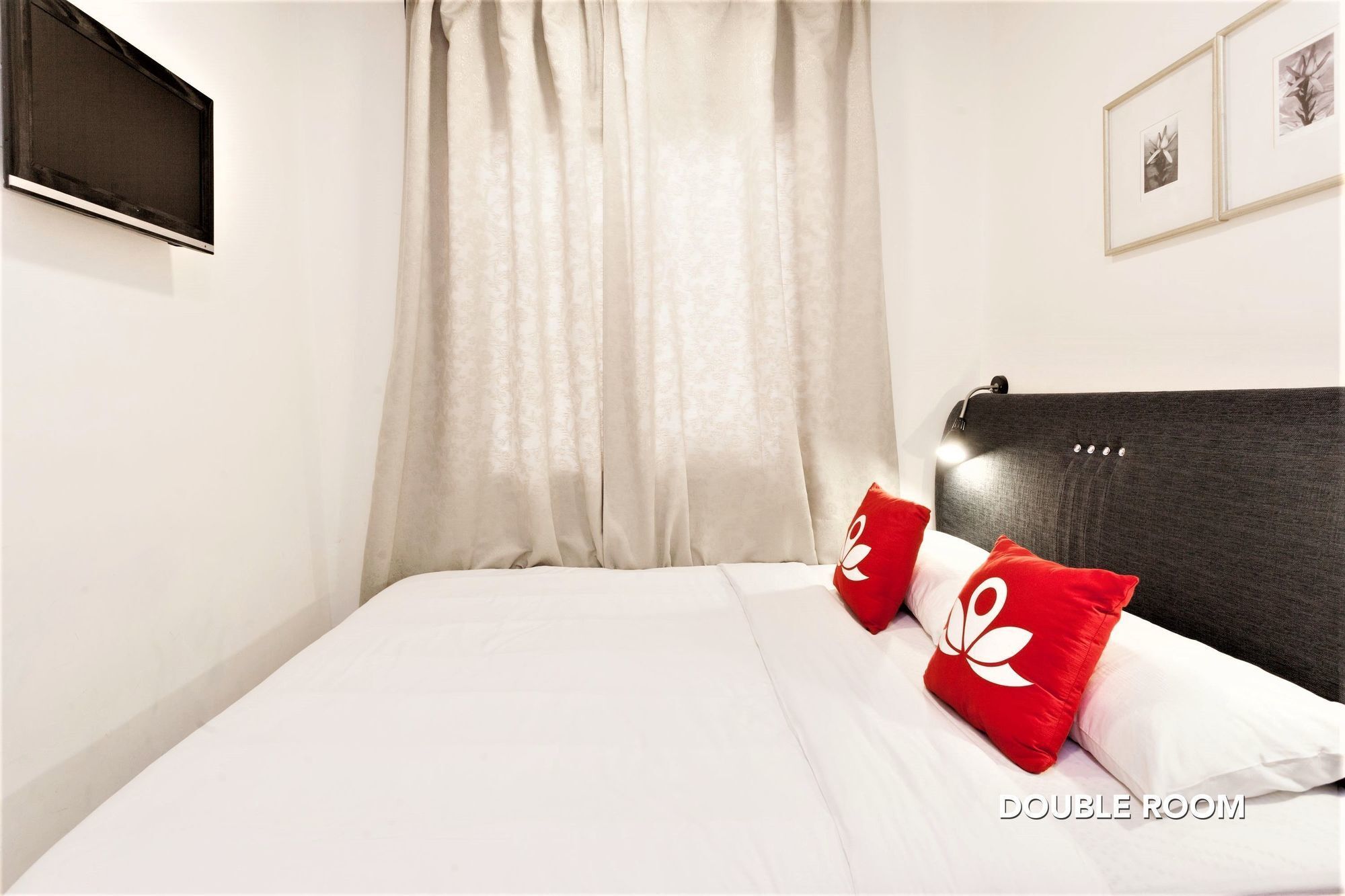 Zen Rooms Basic Bukit Bintang Kuala Lumpur Zewnętrze zdjęcie