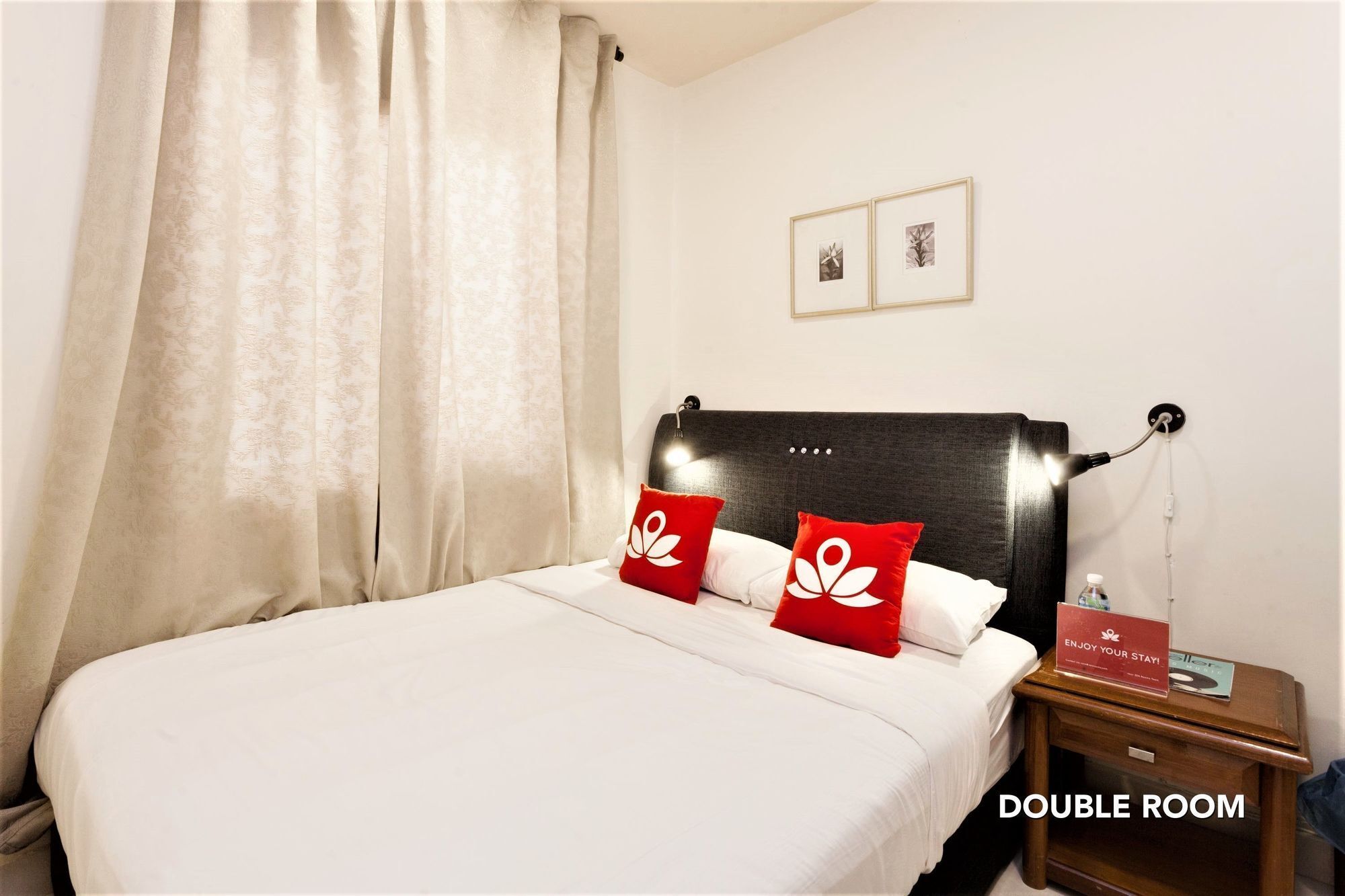 Zen Rooms Basic Bukit Bintang Kuala Lumpur Zewnętrze zdjęcie