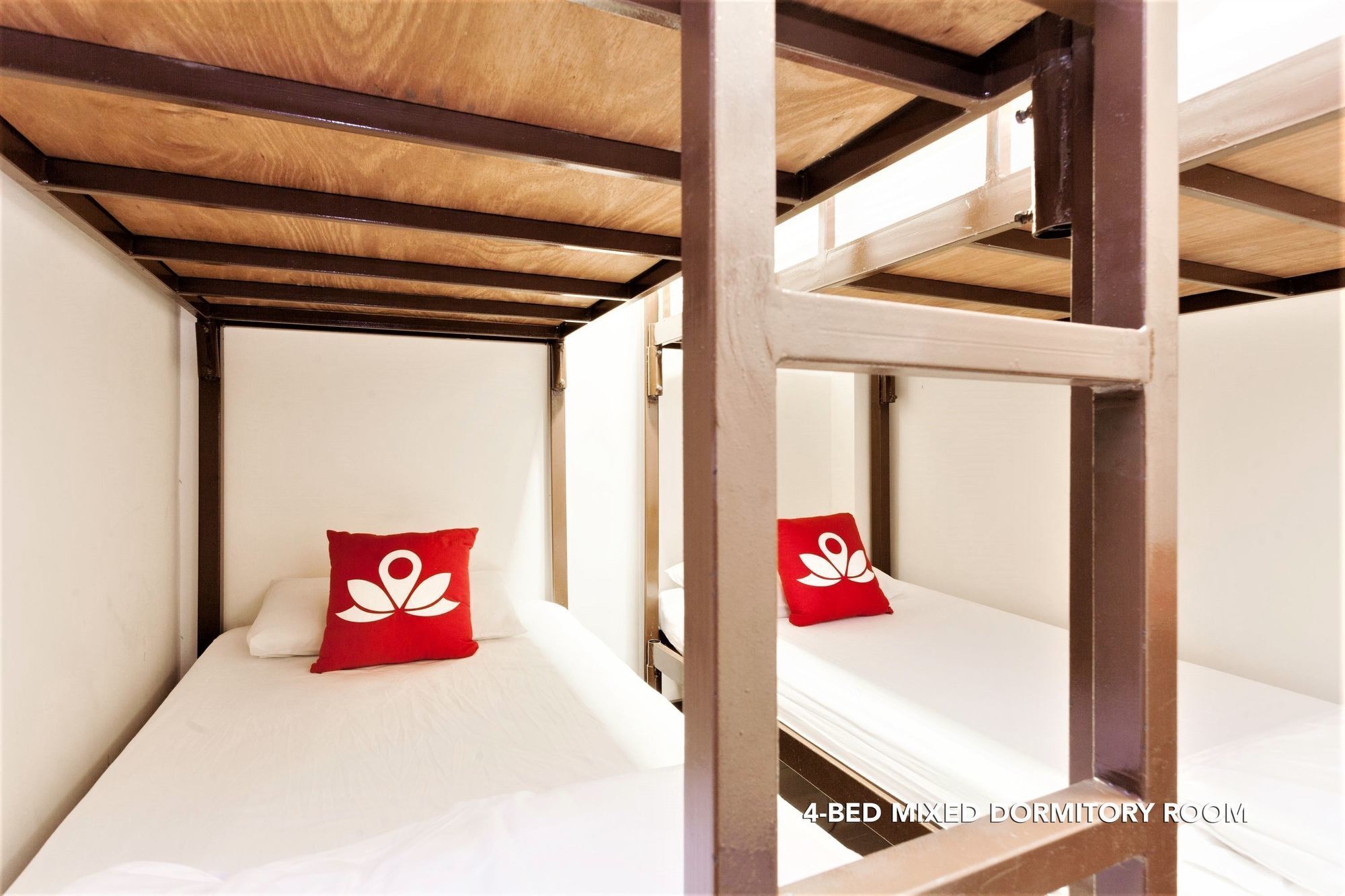 Zen Rooms Basic Bukit Bintang Kuala Lumpur Zewnętrze zdjęcie