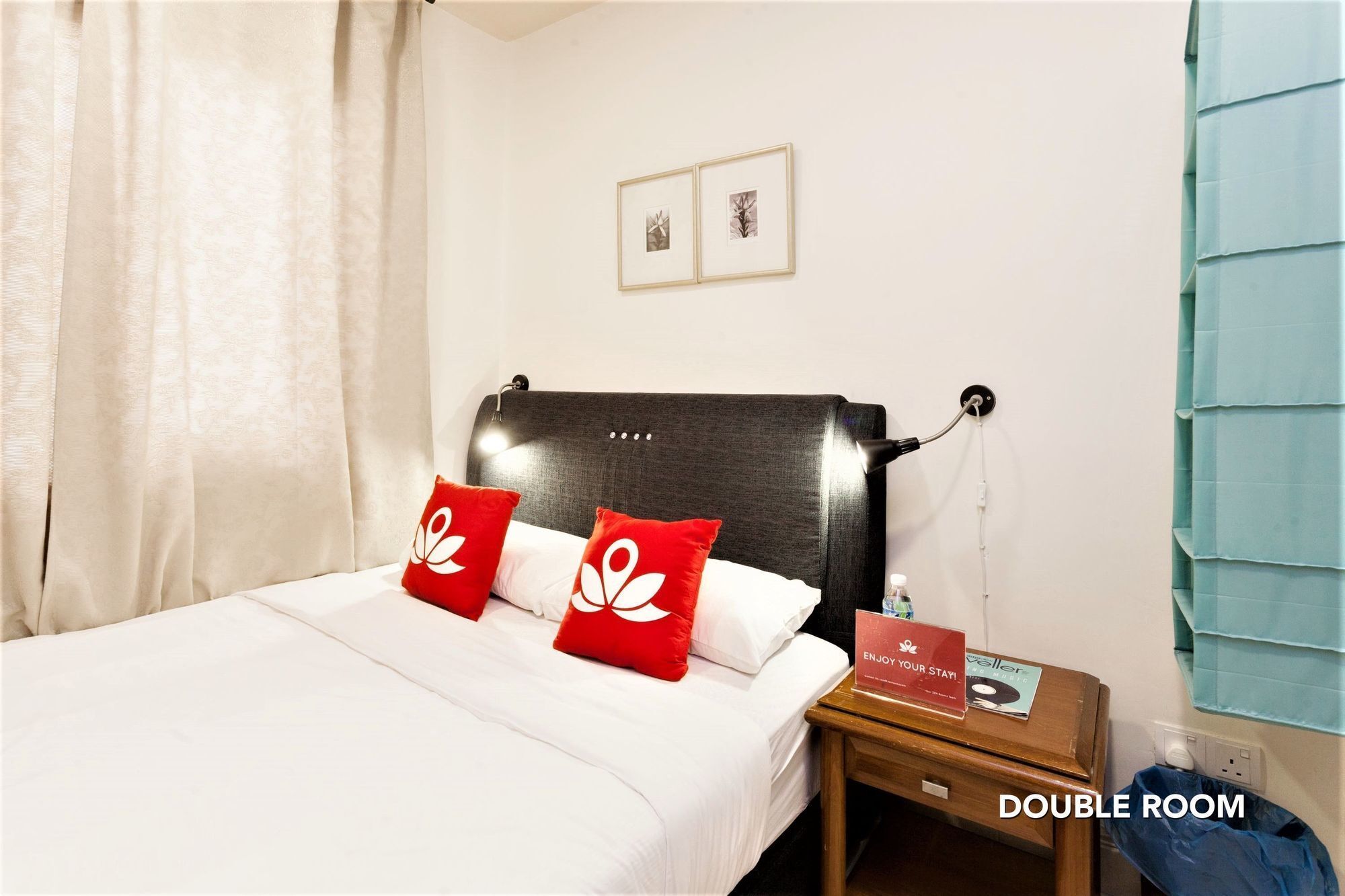 Zen Rooms Basic Bukit Bintang Kuala Lumpur Zewnętrze zdjęcie