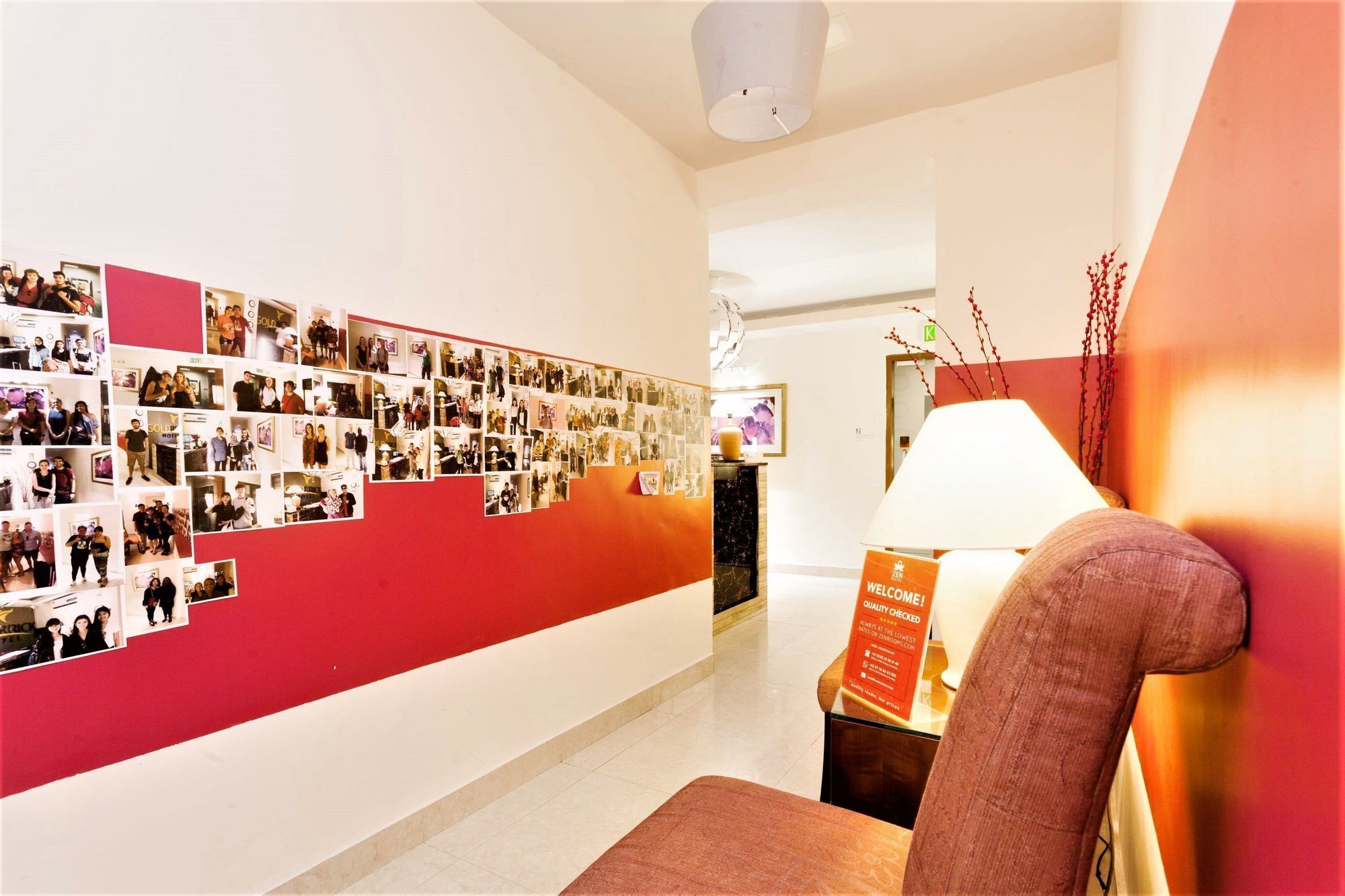 Zen Rooms Basic Bukit Bintang Kuala Lumpur Zewnętrze zdjęcie