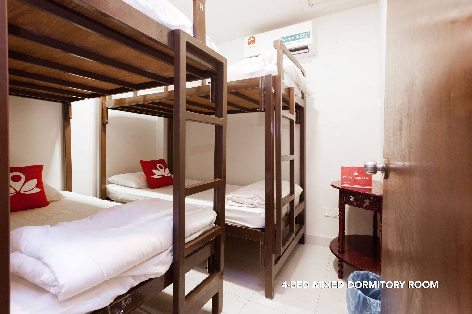 Zen Rooms Basic Bukit Bintang Kuala Lumpur Zewnętrze zdjęcie